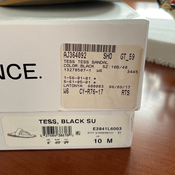 Vince Tess Sandal - Picture 9 of 10